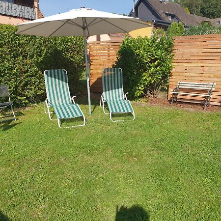 Ferienwohnung Pascale Mettlach Exteriör bild