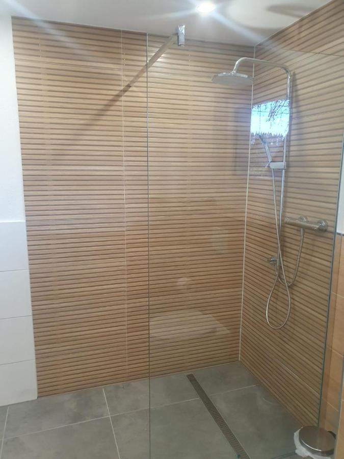 Ferienwohnung Pascale Mettlach Exteriör bild