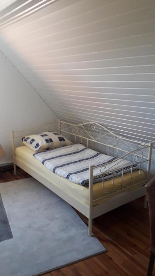 Ferienwohnung Pascale Mettlach Exteriör bild