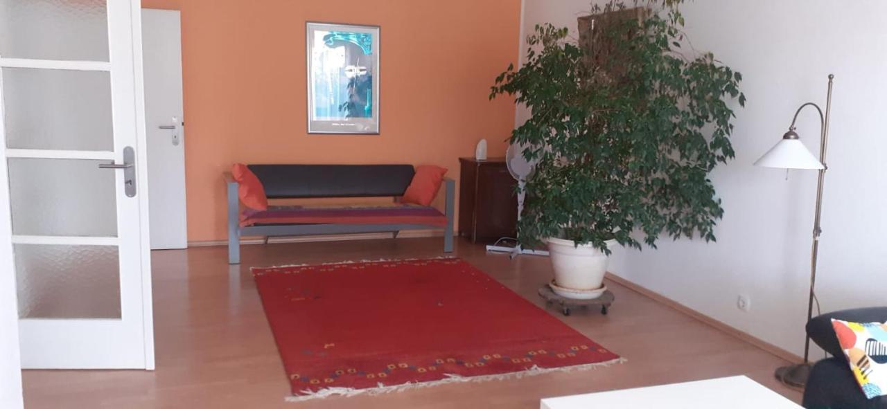Ferienwohnung Pascale Mettlach Exteriör bild