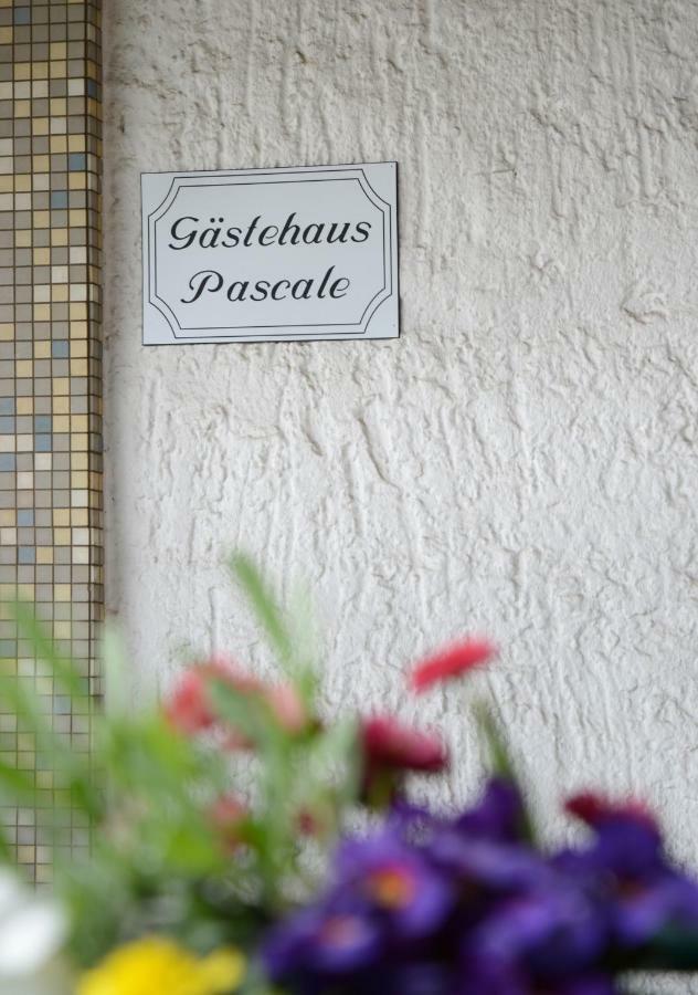 Ferienwohnung Pascale Mettlach Exteriör bild
